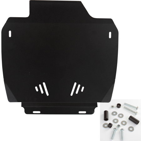 Materom - Scut metalic motor, cutie de viteza