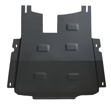 Scut metalic motor, cutie de viteza [1]