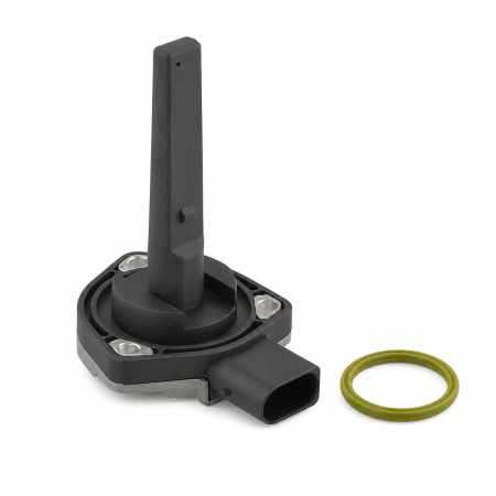 Accesorii Auto - Senzor nivel ulei motor Hans Pries cu etansare pentru BMW Seria 3 E46 E90 E91