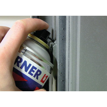 Vaselina pentru Trapa (Vaseline) - Service Spray PTFE BERNER 400ml