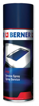 Service Spray PTFE BERNER 400ml [1]