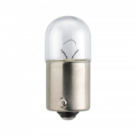 Set 10 Becuri Auxiliare R10W 12V Philips [1]