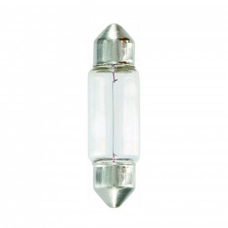 Set 10 Becuri Camion 24V C5W Osram, Original [1]