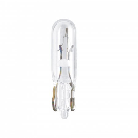 Set 10 Becuri Fara Soclu W1.2W 12V Philips [1]