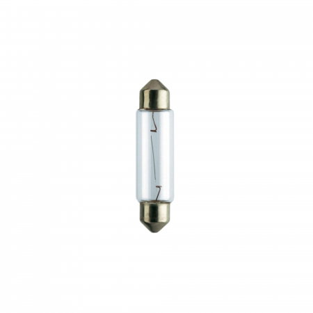 Electrica si Electronice Auto - Set 10 Becuri Indicator 12V C5W Sct