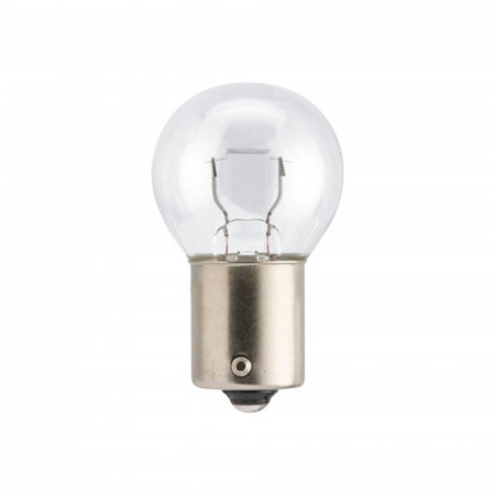Set 10 Becuri Stop Frana P25 12V  Vision Philips [1]
