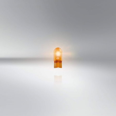 Set 10 bec WY5W 12V Osram Original [1]