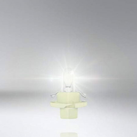 Set 10 Becuri Bord BX8.4D, Soclu Bej 12V 1.5W, Osram [2]