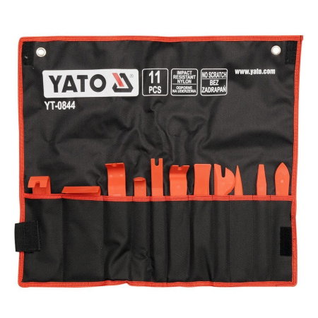 Scule speciale reparatii auto (Scule speciale auto) - Set 11 extractoare din plastic