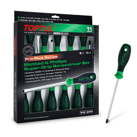 Materom - Set 11 piese surubelnite asortate seria pro