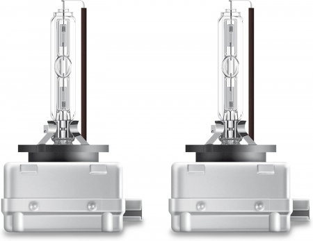 Set 2 bec Xenon D1S Osram Night Breaker Xenarc 220% [2]
