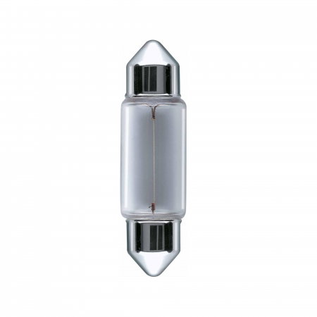 Set 2 Becuri 12V C10W, Original Blister, Osram [1]