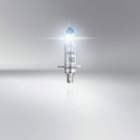 Set 2  bec halogen H1 Osram Night Breaker Laser NextGen +150% [1]