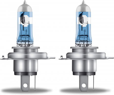 Set 2 becuri halogen H4 60/55W Osram Night Breaker Laser NextGen +150% [1]