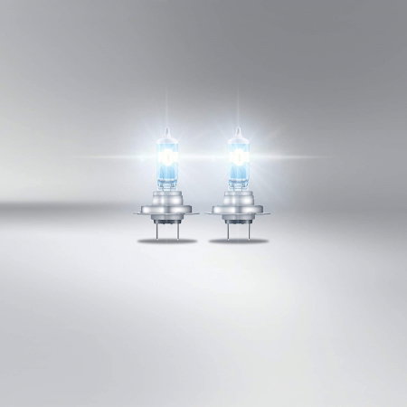 Set 2 becuri halogen H7 Osram Night Breaker Laser NextGen +150% [2]