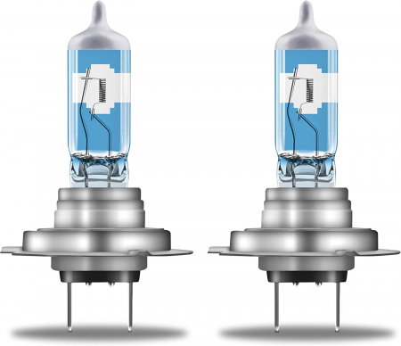 Set 2 becuri halogen H7 Osram Night Breaker Laser NextGen +150% [1]