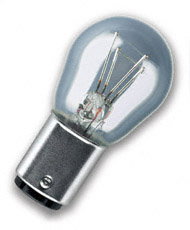 Set 2 becuri P21/5W 12V Osram Original Blister [1]