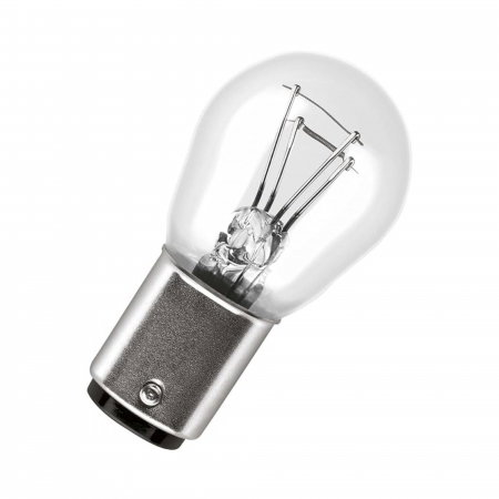 Set 2 Becuri 12V P21/5W Osram, Ultra Life Blister [1]