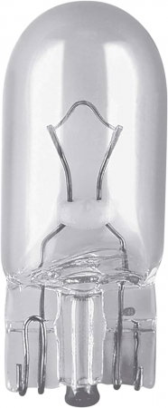 Set 2 becuri W5W Osram Original blister [1]