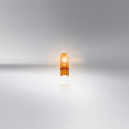 Set 2 becuri WY5W Osram Original blister [2]