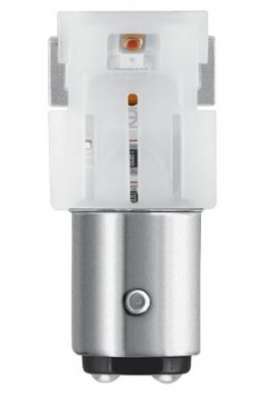 Set 2 LED P21/5W 12V Osram Red Blister [1]