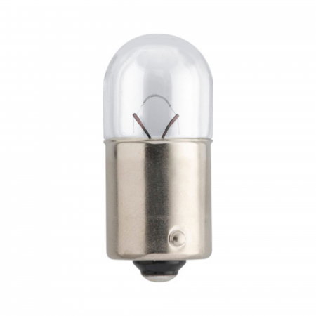 Set 2 Becuri Auxiliare R5W BA15S 12V (Blister) Philips [1]