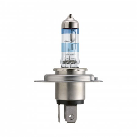 Set 2 Becuri Far H4 60/55W 12V X-treme Vision Pro 150 Philips [1]
