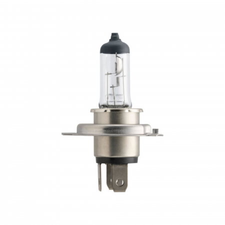 Set 2 Becuri Far H4 P43T 60/55W 12V Vision Plus Philips [1]