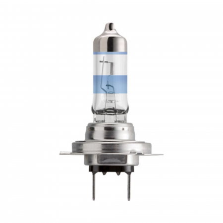 Set 2 Becuri Far H7 55W 12V Racing Vision GT200 Philips [1]