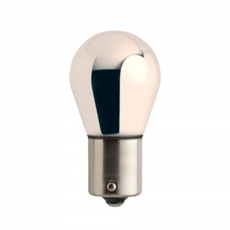 Set 2 becuri semnalizare Philips SilverVision PY21W BAU15s 12V 21W [1]