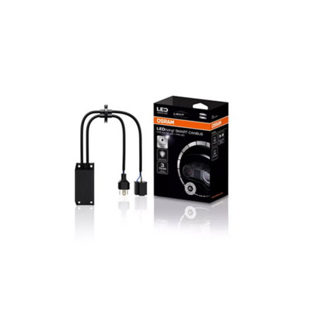 Set 2 buc anulatoare eroare Osram LEDriving Smart Canbus H4 & H19 LEDSC04-2HB [1]