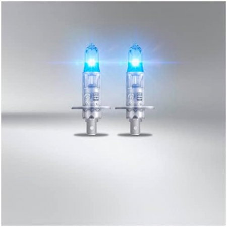 Set 2 bec halogen H1 12V 55W Osram Cool Blue Intense NextGen [1]