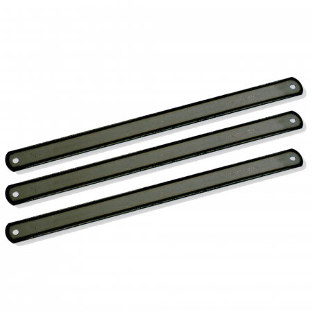 Bomfaiere si fierastraie - Set 3 buc Panza dubla Berner pentru ferastrau manual 300 mm