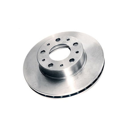 Branduri - Disc frână Asam puntea față - Peugeot Boxer II (280mm, 28mm, Ventilat)