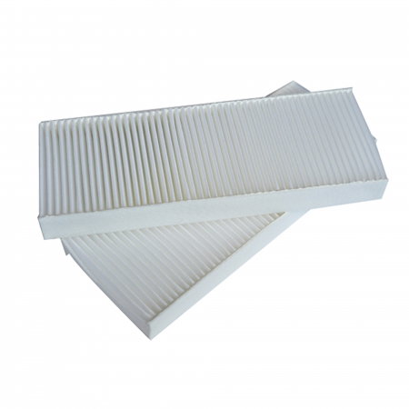 Filtre Auto - Set 2 filtre habitaclu ATK0304102 pentru Nissan Navara, Pathfinder II