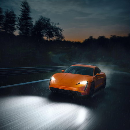 Set 2 Becuri LED H7 OSRAM Night Breaker LED SPEED – Street Legal, 6000K, Design 1:1, Montaj Rapid [4]