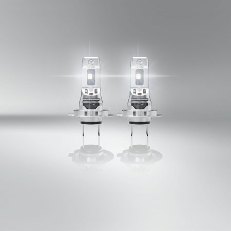 Set 2 Becuri LED H7 OSRAM Night Breaker LED SPEED – Street Legal, 6000K, Design 1:1, Montaj Rapid [3]