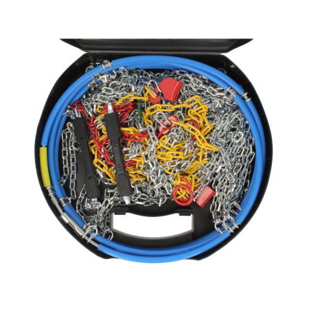Lanțuri Zăpadă MAMMOOTH pentru Autoturisme - Omologare Ö-NORM V5117 (205/55R16, 195/60R16, 205/50R17) [1]