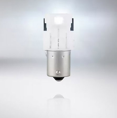 Set 2 Becuri LED OSRAM LEDriving SL P21W (7506DWP) – 6000K Cool White, 12V [2]