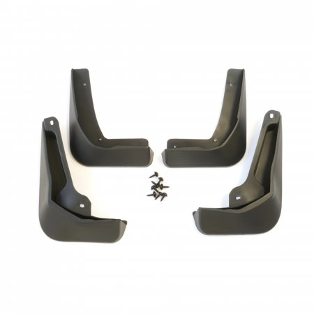 Branduri - Set 4 bucati aparatori noroi pentru Ford Focus III Hatchback 2011 ->