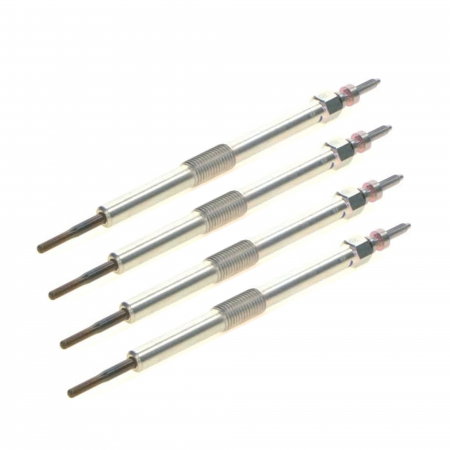 Echipamente Service - Set 4 bujii incandescente Bosch pentru Toyota Auris, IQ, Verso S, Yaris 1.4