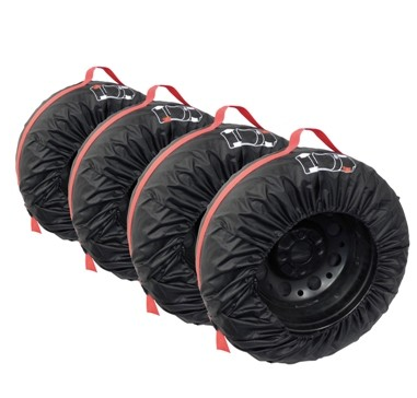 Set 4 huse auto Carpoint pentru depozitat anvelope R13-R16 [2]