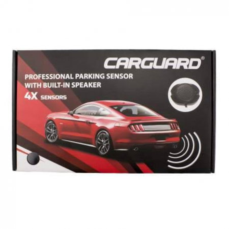 Set 4 senzori de parcare 21.5 mm MTR SP001 cu semnal acustic [6]
