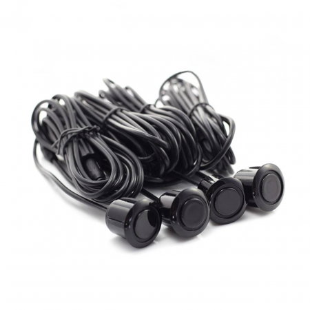 Set 4 senzori de parcare 21.5 mm MTR SP002 cu afisaj LED si semnal acustic [3]