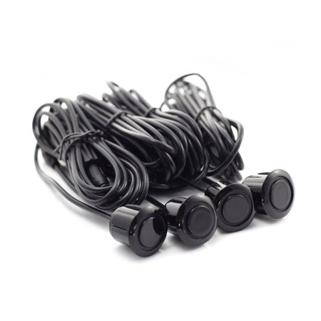 Set 4 Senzori de Parcare Wireless CARGUARD cu Afișaj LED și Semnal Acustic (Senzori Vopsibili 19mm) [1]