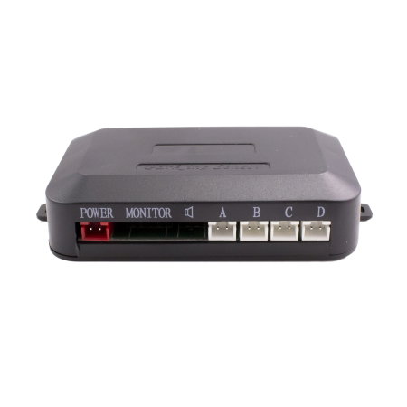Set 4 Senzori de Parcare Wireless CARGUARD cu Afișaj LED și Semnal Acustic (Senzori Vopsibili 19mm) [3]
