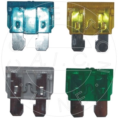 Set 4 sigurante plate standard A.I.C [1]