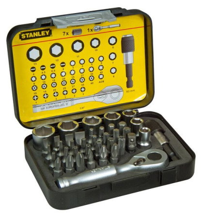 Truse scule si seturi (Scule si echipamente service) - SET 40 PIESE 1/4" DE INSURUBAT
