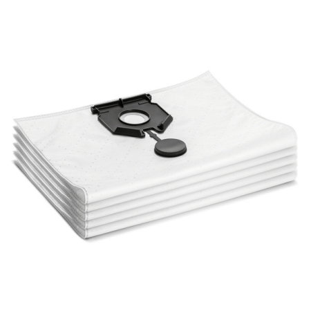 Saci aspirator (Accesorii echipamente de curatat) - Set 5 buc saci textil NT 30.1