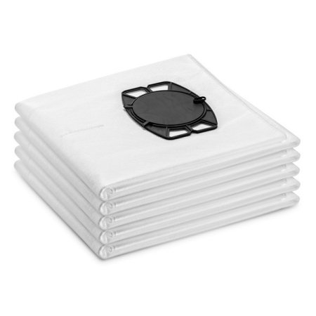 Saci aspirator (Accesorii echipamente de curatat) - set 5 buc saci textil NT 70.2
